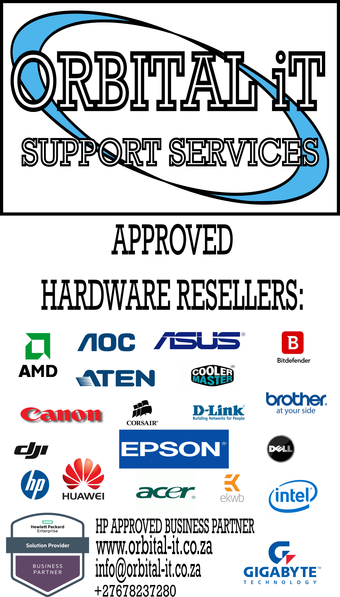 IT support services kempton park